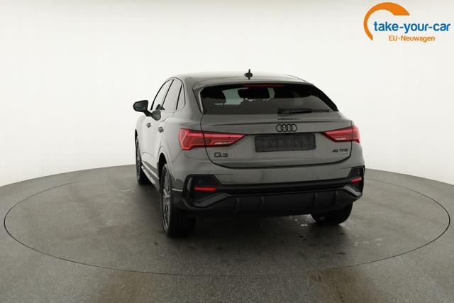 Audi - Q3 Sportback - EU-Neuwagen - Reimport