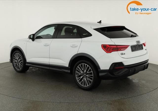 Audi - Q3 Sportback - EU-Neuwagen - Reimport