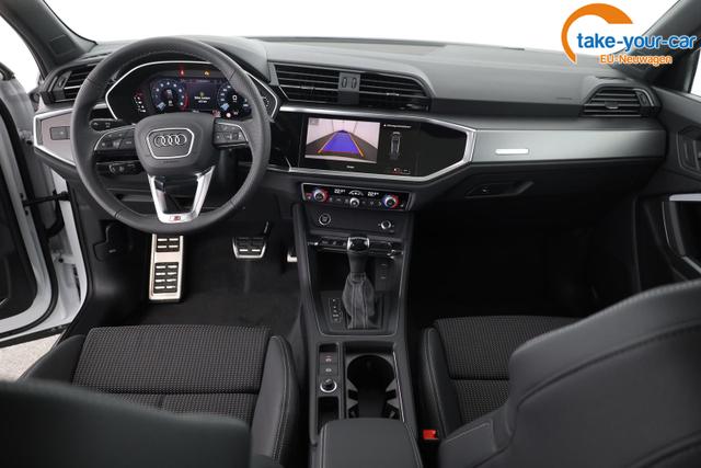 Audi - Q3 Sportback - EU-Neuwagen - Reimport