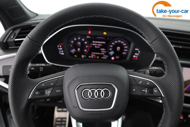 Audi - Q3 Sportback - EU-Neuwagen - Reimport