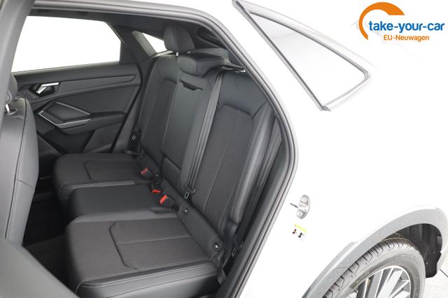 Audi - Q3 Sportback - EU-Neuwagen - Reimport