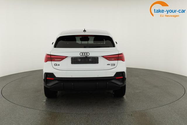 Audi - Q3 Sportback - EU-Neuwagen - Reimport