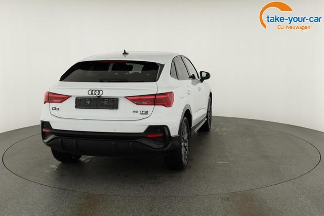 Audi - Q3 Sportback - EU-Neuwagen - Reimport