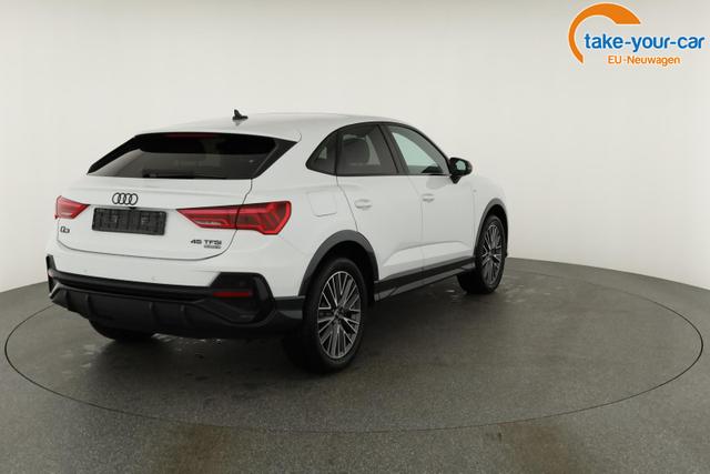 Audi - Q3 Sportback - EU-Neuwagen - Reimport