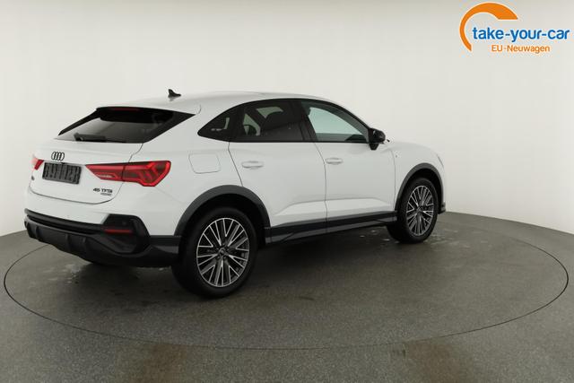Audi - Q3 Sportback - EU-Neuwagen - Reimport