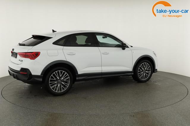 Audi - Q3 Sportback - EU-Neuwagen - Reimport