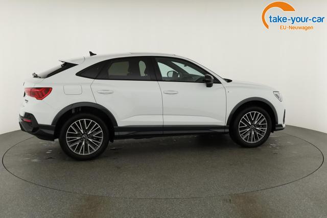 Audi - Q3 Sportback - EU-Neuwagen - Reimport