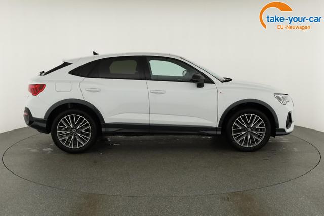 Audi - Q3 Sportback - EU-Neuwagen - Reimport