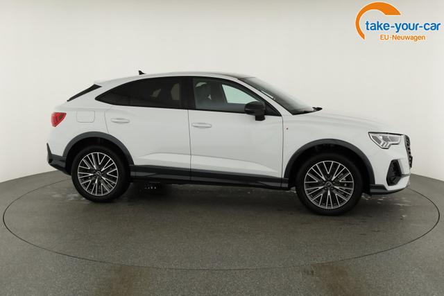 Audi - Q3 Sportback - EU-Neuwagen - Reimport