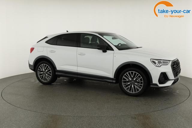Audi - Q3 Sportback - EU-Neuwagen - Reimport