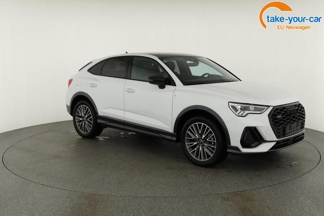 Audi - Q3 Sportback - EU-Neuwagen - Reimport