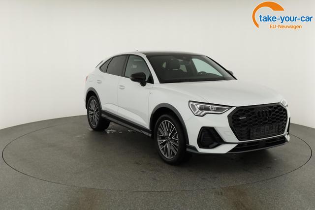 Audi - Q3 Sportback - EU-Neuwagen - Reimport