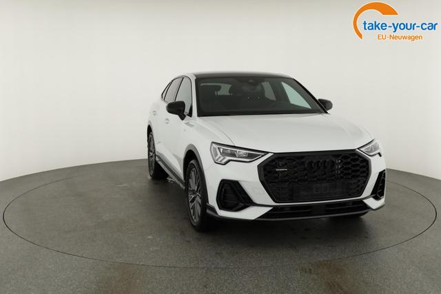 Audi - Q3 Sportback - EU-Neuwagen - Reimport