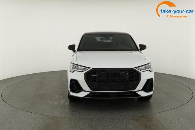 Audi - Q3 Sportback - EU-Neuwagen - Reimport