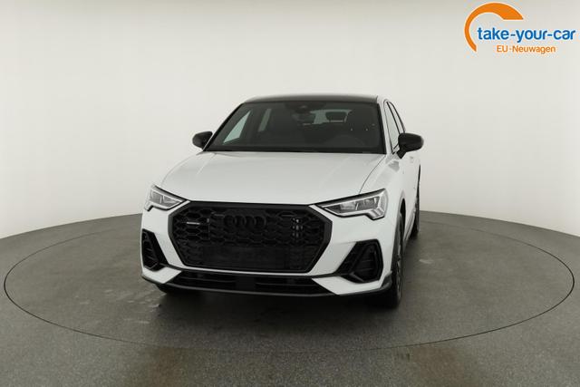 Audi - Q3 Sportback - EU-Neuwagen - Reimport