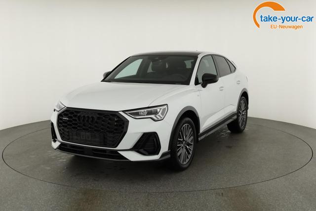 Audi - Q3 Sportback - EU-Neuwagen - Reimport