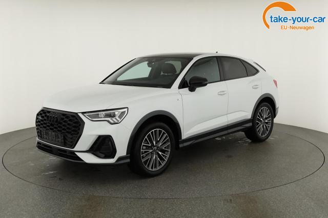 Audi - Q3 Sportback - EU-Neuwagen - Reimport
