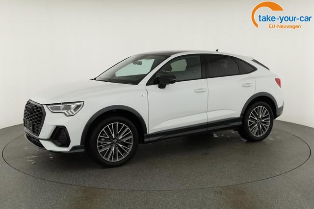 Audi - Q3 Sportback - EU-Neuwagen - Reimport