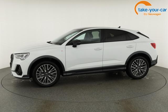 Audi - Q3 Sportback - EU-Neuwagen - Reimport