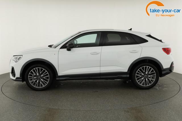 Audi - Q3 Sportback - EU-Neuwagen - Reimport