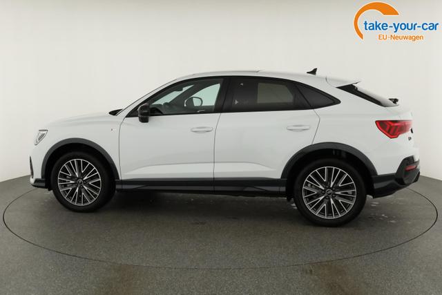 Audi - Q3 Sportback - EU-Neuwagen - Reimport