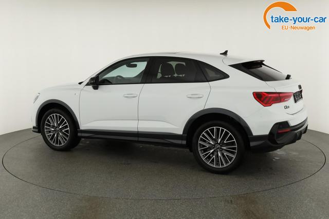 Audi - Q3 Sportback - EU-Neuwagen - Reimport