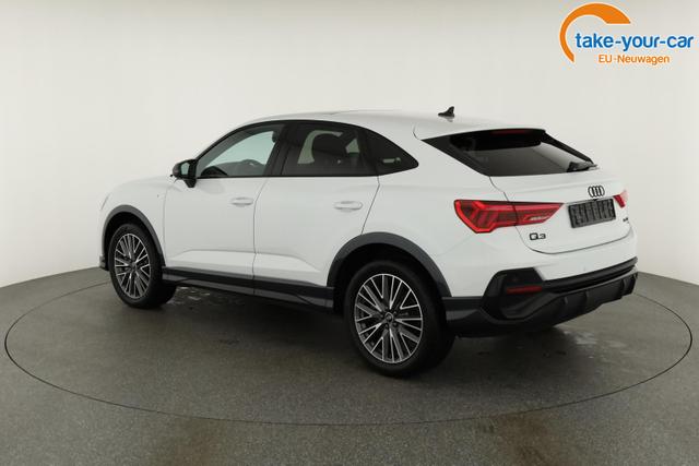 Audi - Q3 Sportback - EU-Neuwagen - Reimport