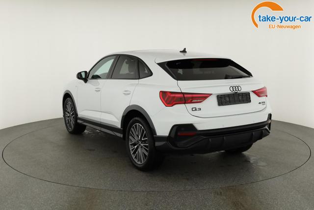 Audi - Q3 Sportback - EU-Neuwagen - Reimport