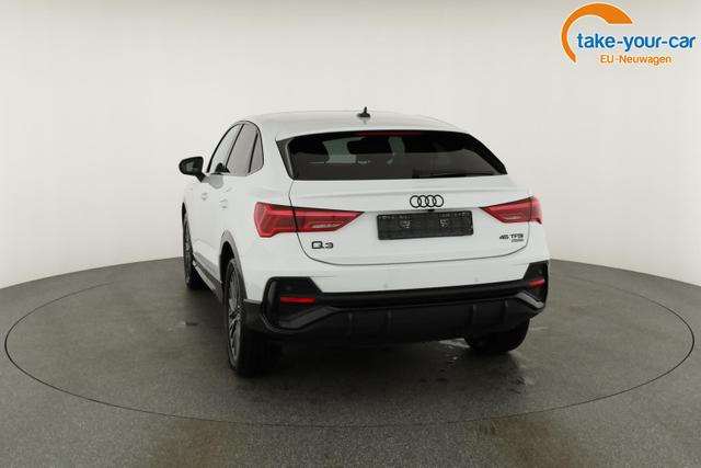 Audi - Q3 Sportback - EU-Neuwagen - Reimport