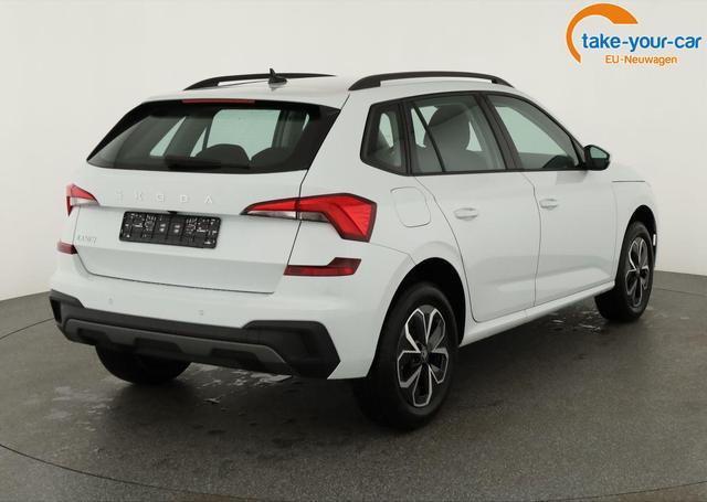 Skoda - Kamiq - EU-Neuwagen - Reimport