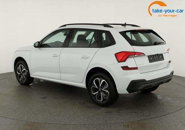 Skoda - Kamiq - EU-Neuwagen - Reimport