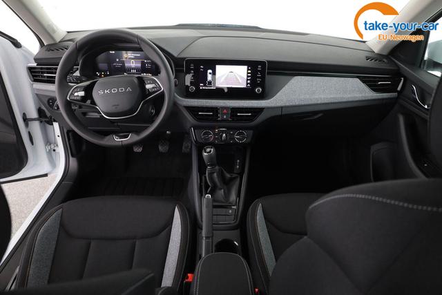 Skoda - Kamiq - EU-Neuwagen - Reimport