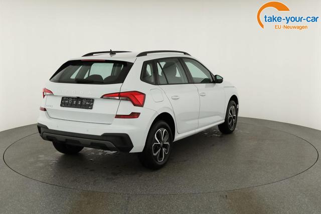 Skoda - Kamiq - EU-Neuwagen - Reimport