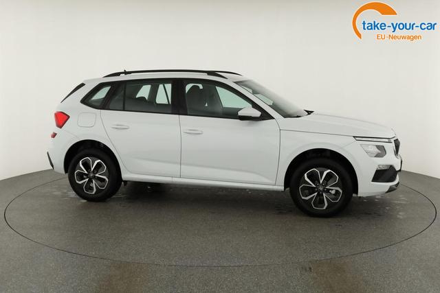 Skoda - Kamiq - EU-Neuwagen - Reimport