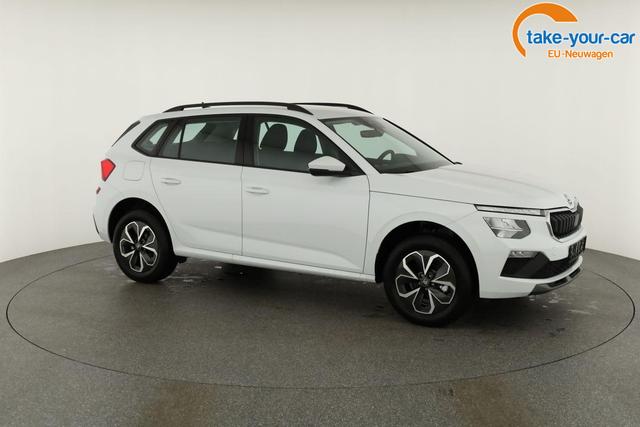 Skoda - Kamiq - EU-Neuwagen - Reimport