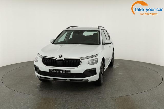 Skoda - Kamiq - EU-Neuwagen - Reimport
