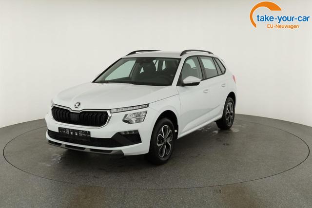 Skoda - Kamiq - EU-Neuwagen - Reimport
