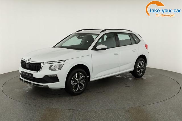 Skoda - Kamiq - EU-Neuwagen - Reimport