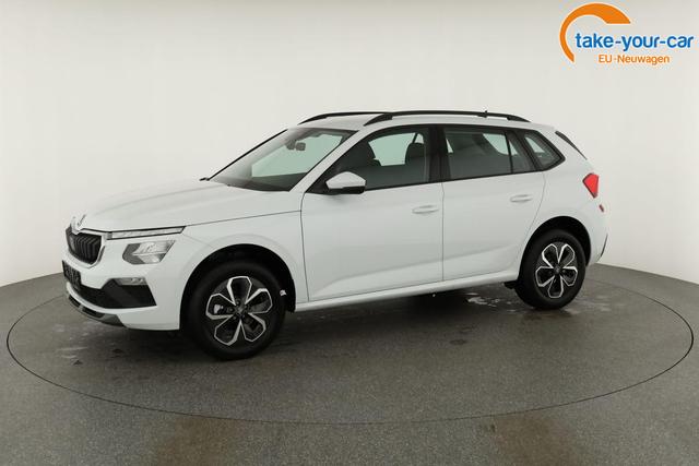 Skoda - Kamiq - EU-Neuwagen - Reimport