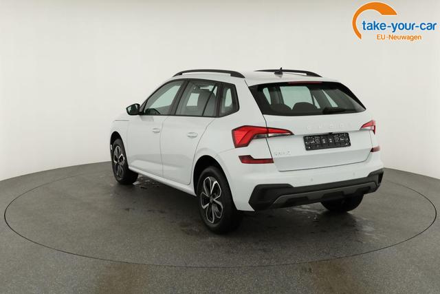 Skoda - Kamiq - EU-Neuwagen - Reimport