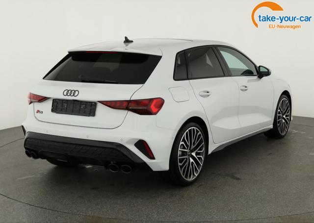 Audi - S3 - EU-Neuwagen - Reimport