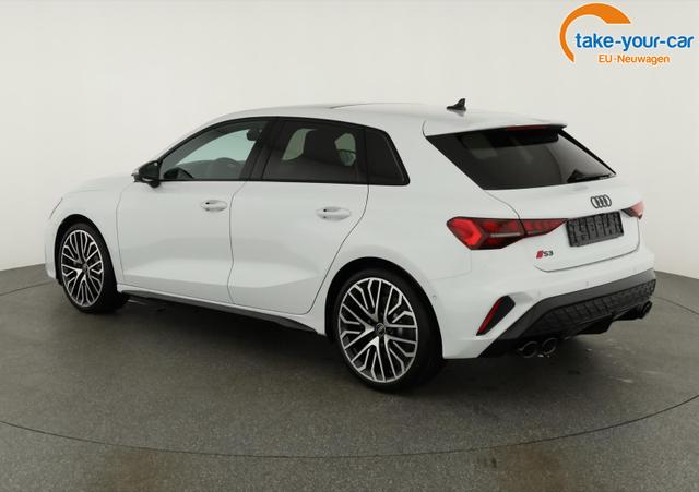 Audi - S3 - EU-Neuwagen - Reimport