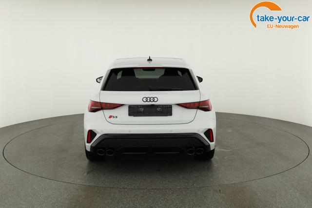 Audi - S3 - EU-Neuwagen - Reimport