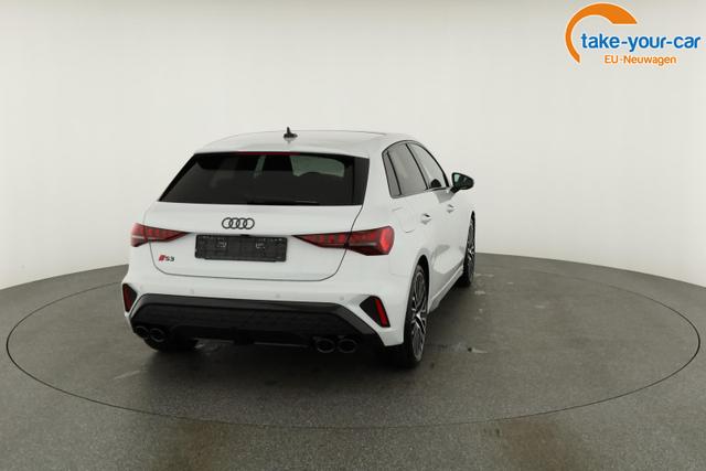 Audi - S3 - EU-Neuwagen - Reimport