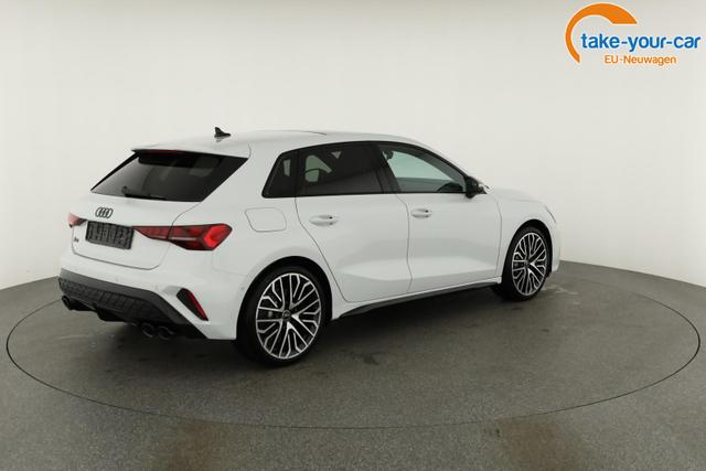 Audi - S3 - EU-Neuwagen - Reimport