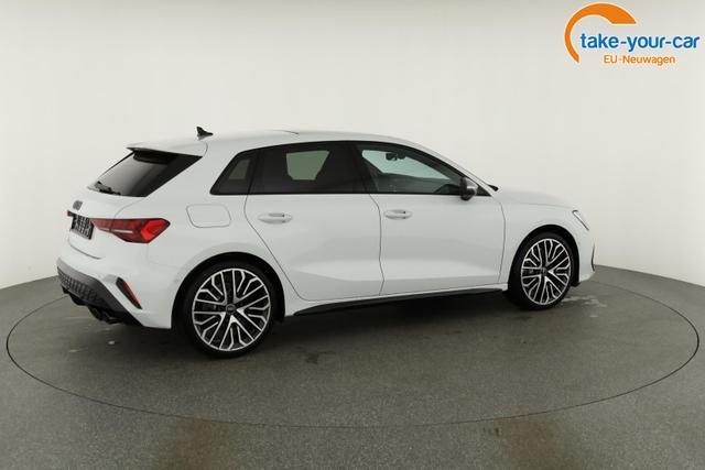 Audi - S3 - EU-Neuwagen - Reimport