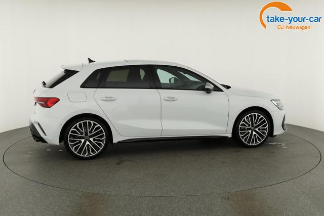 Audi - S3 - EU-Neuwagen - Reimport