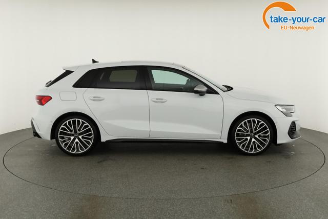 Audi - S3 - EU-Neuwagen - Reimport