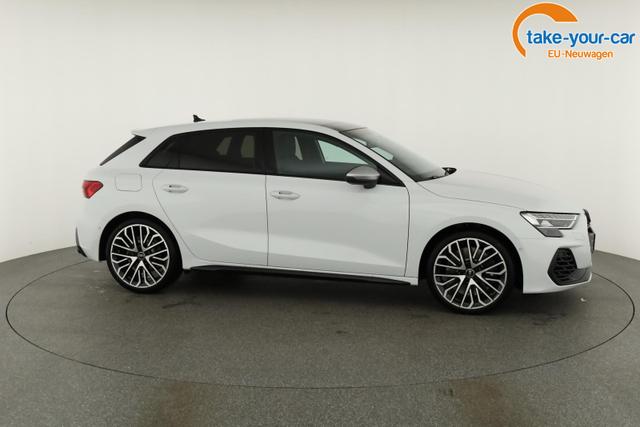 Audi - S3 - EU-Neuwagen - Reimport