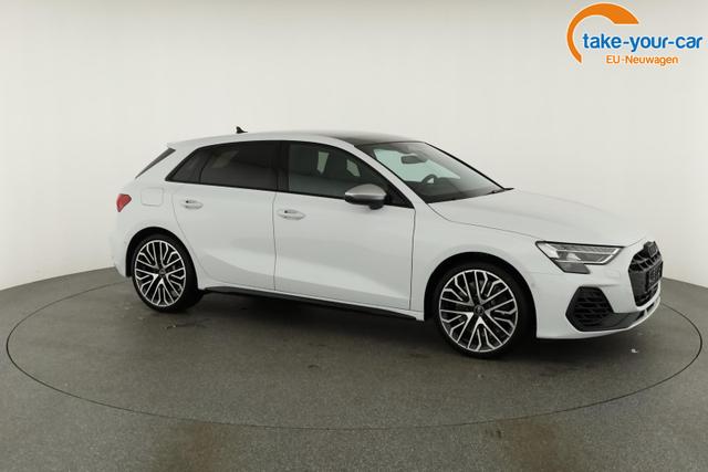 Audi - S3 - EU-Neuwagen - Reimport